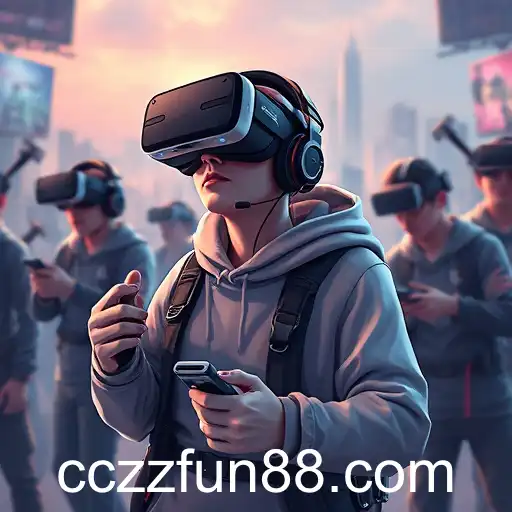 Emerging Trends in Online Gaming for 2025