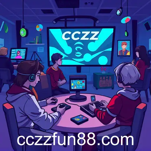 The Digital Evolution in Gaming: CCZZ's Rise