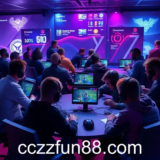 The Evolution of the Gaming Industry in a Digital Age