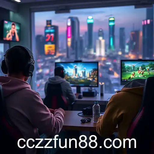 The Evolving Landscape of Online Gaming in 2025