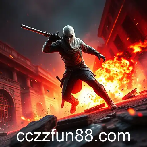 Exploring the Thrills of Action Games: A Dive into the 'cczz' Genre