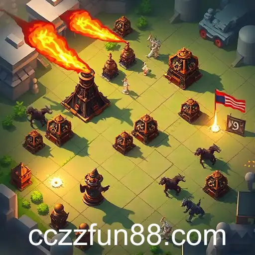 Exploring the Intricacies of Strategy Games: A Deep Dive